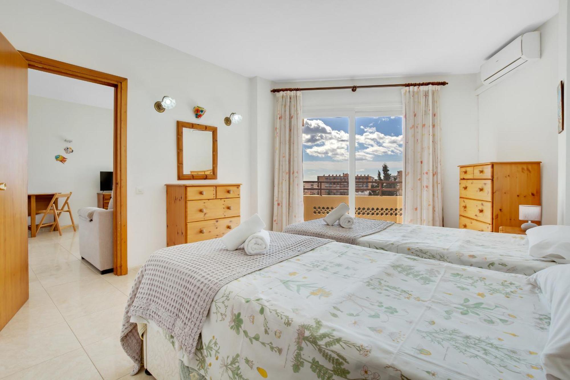 Duquesa 506 By Ivi Real Estate Appartement Torremolinos Buitenkant foto