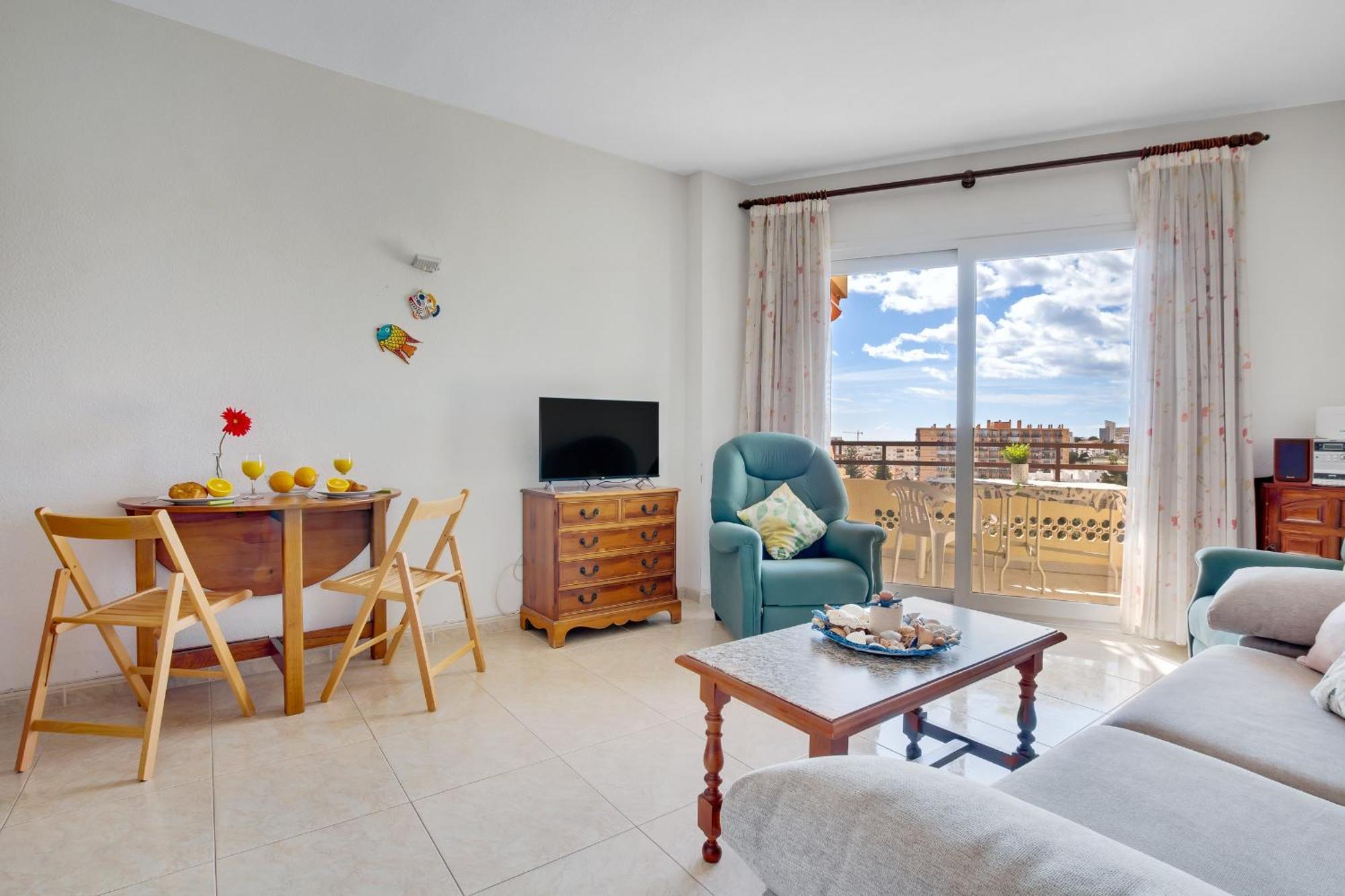 Duquesa 506 By Ivi Real Estate Appartement Torremolinos Buitenkant foto