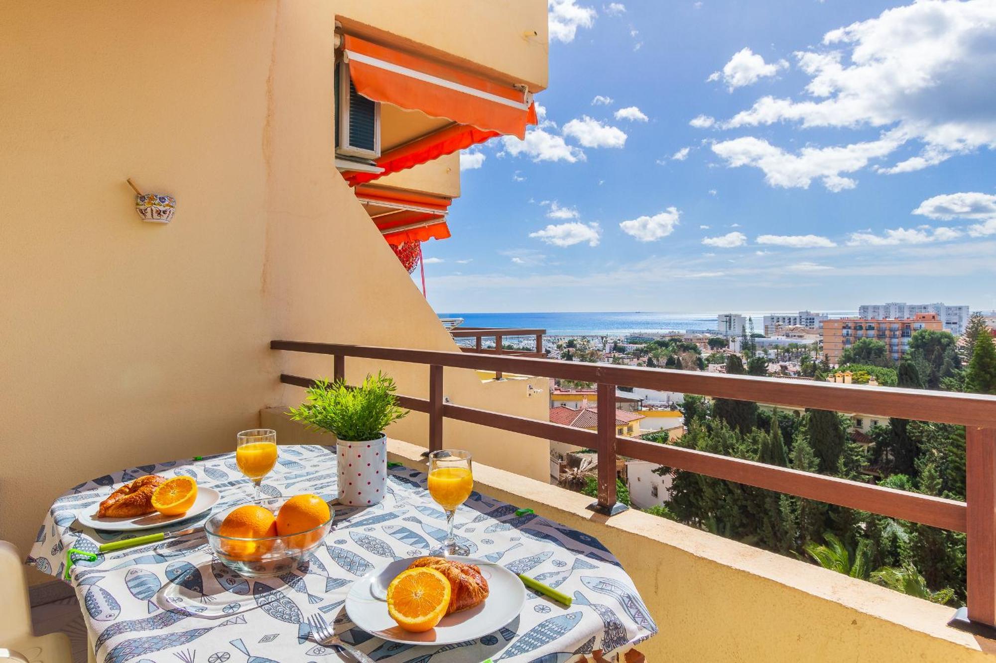 Duquesa 506 By Ivi Real Estate Appartement Torremolinos Buitenkant foto