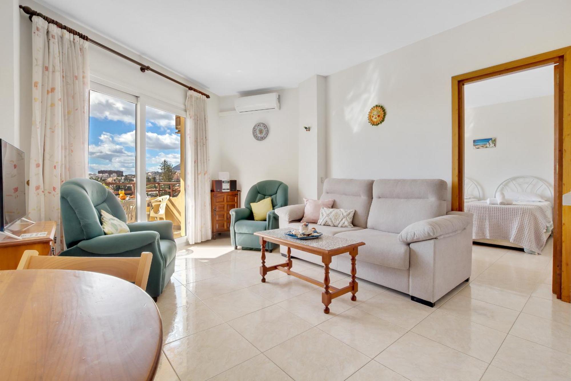 Duquesa 506 By Ivi Real Estate Appartement Torremolinos Buitenkant foto