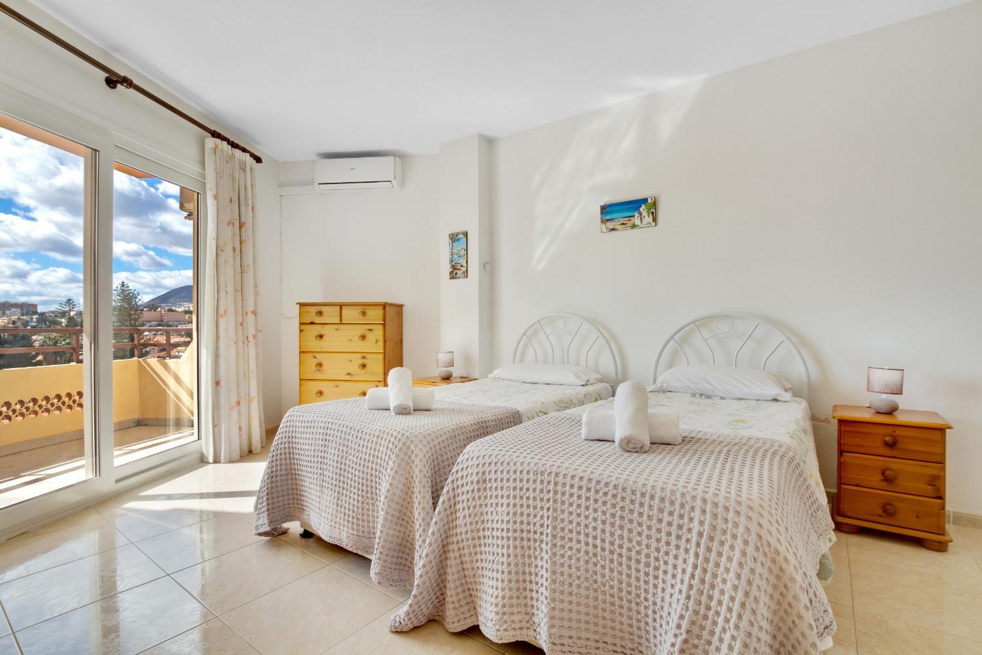Duquesa 506 By Ivi Real Estate Appartement Torremolinos Buitenkant foto