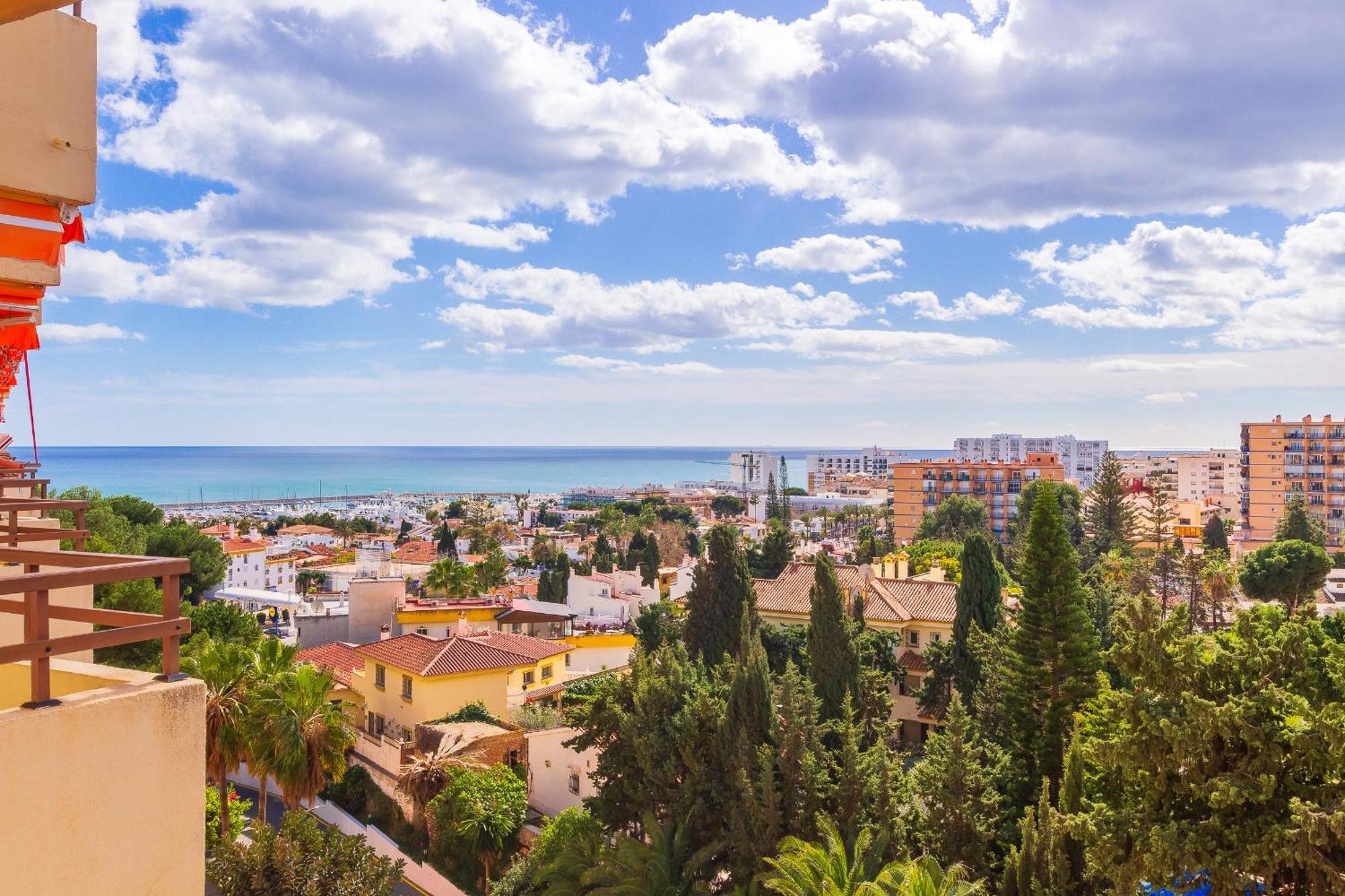 Duquesa 506 By Ivi Real Estate Appartement Torremolinos Buitenkant foto