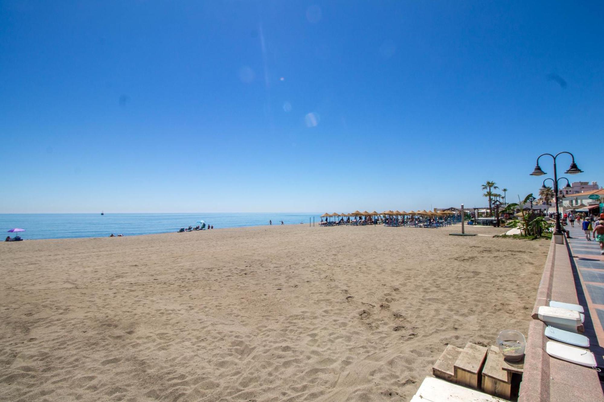 Duquesa 506 By Ivi Real Estate Appartement Torremolinos Buitenkant foto