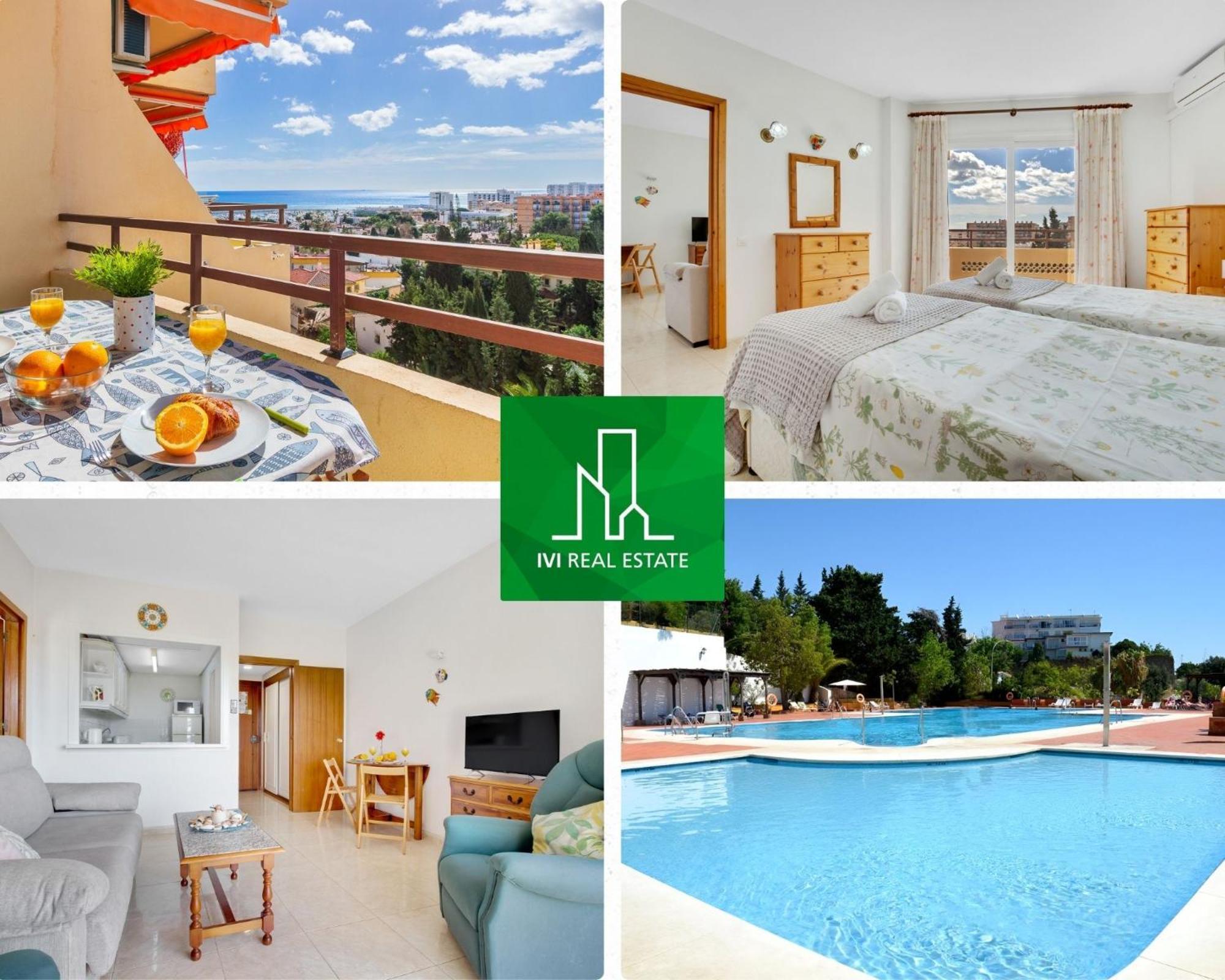 Duquesa 506 By Ivi Real Estate Appartement Torremolinos Buitenkant foto